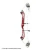 PSE Dominator Duo 40 Compound Target Bow (S2) -Archery Pro Shop 1033082 black cherry