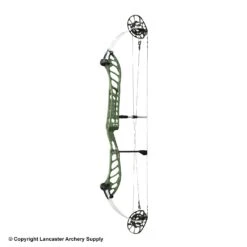 PSE Dominator Duo 40 Compound Target Bow (S2) -Archery Pro Shop 1033082 green