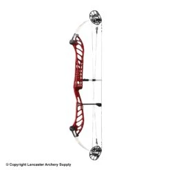 PSE Dominator Duo 40 Compound Target Bow (M2) -Archery Pro Shop 1033083 blackcherry