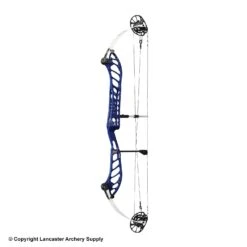 PSE Dominator Duo 40 Compound Target Bow (M2) -Archery Pro Shop 1033083 navy