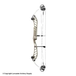 PSE Dominator Duo 40 Compound Target Bow (M2) -Archery Pro Shop 1033083 tan