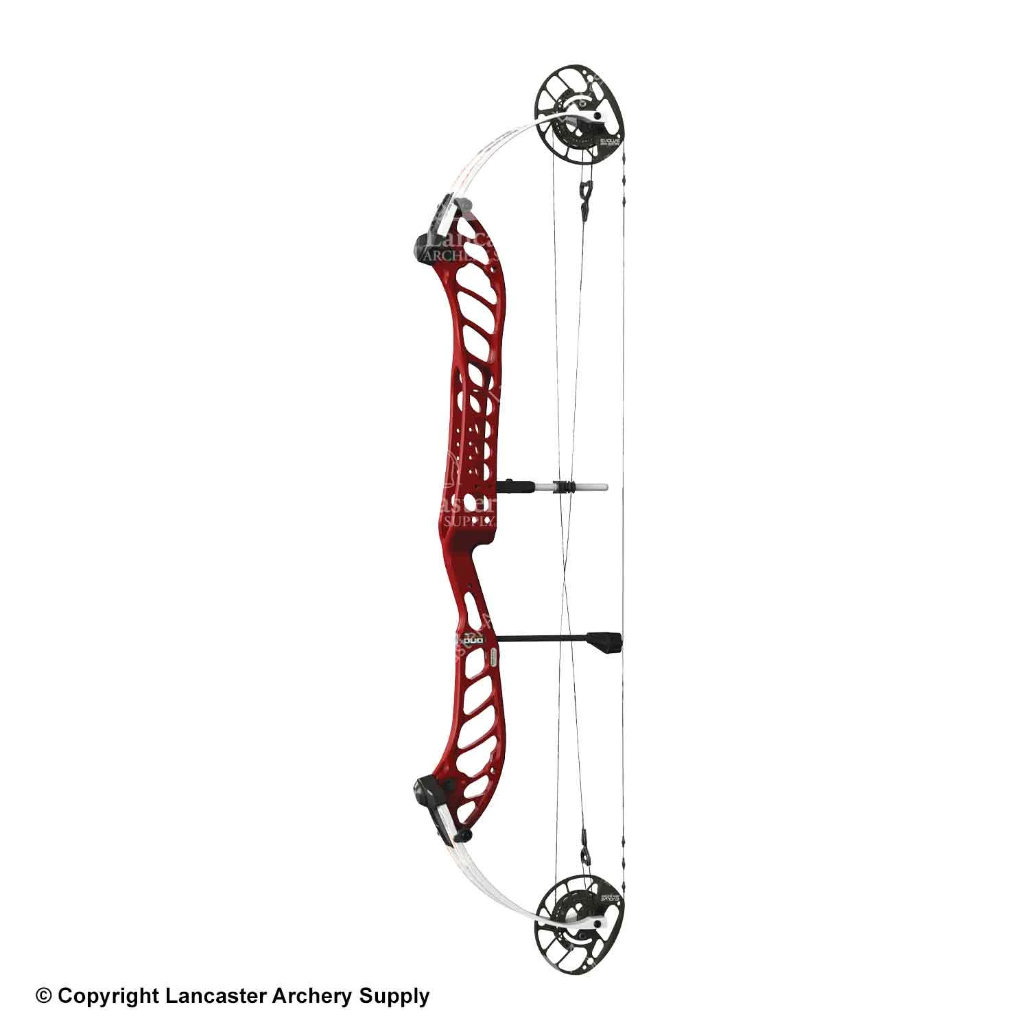 PSE Dominator Duo 38 Compound Target Bow (SE) 8 PSE Dominator Duo 38 Compound Target Bow (SE) - Image 6