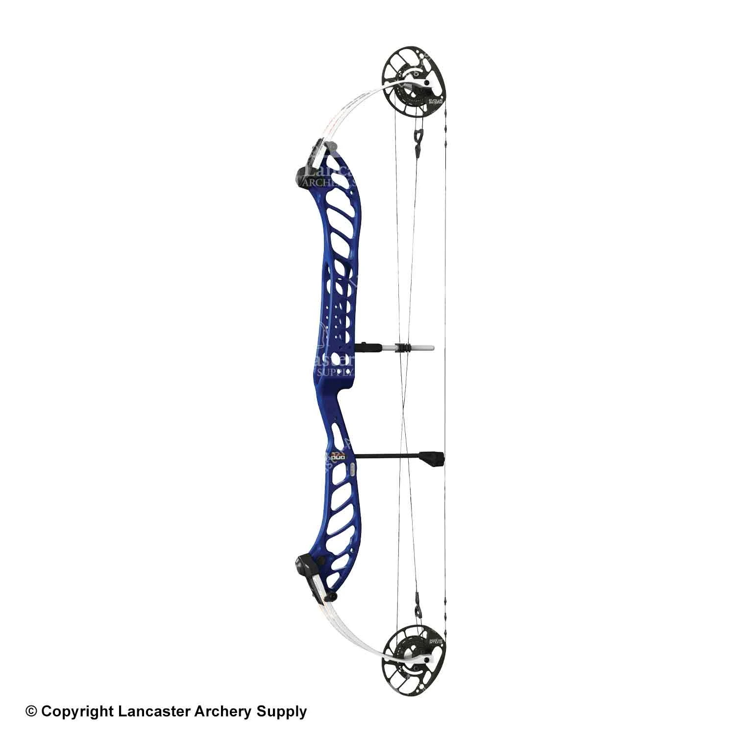PSE Dominator Duo 38 Compound Target Bow (SE) 4 PSE Dominator Duo 38 Compound Target Bow (SE) - Image 2