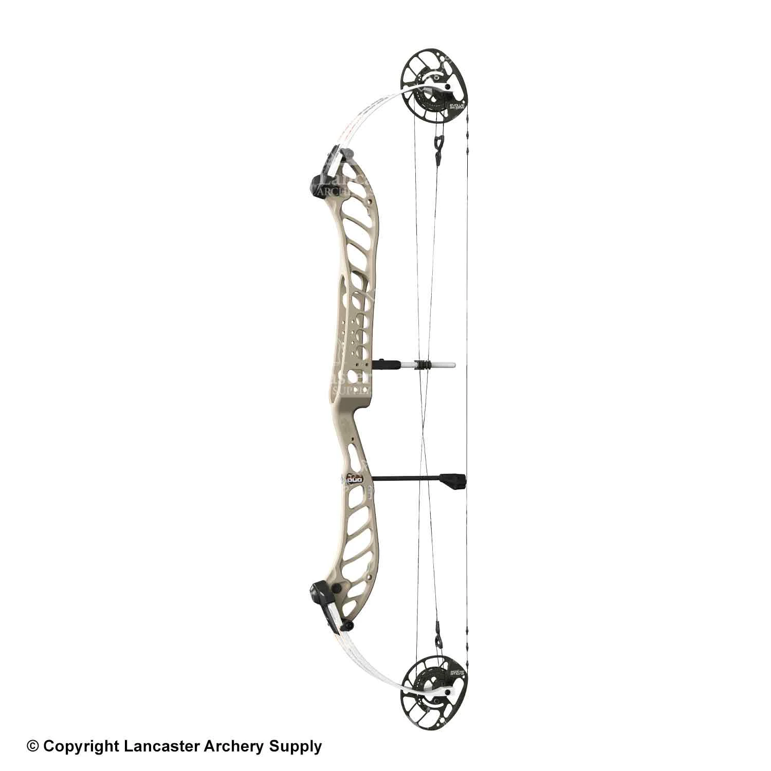 PSE Dominator Duo 38 Compound Target Bow (SE) 5 PSE Dominator Duo 38 Compound Target Bow (SE) - Image 3