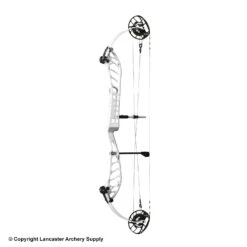 PSE Dominator Duo 38 Compound Target Bow (SE) 12 PSE Dominator Duo 38 Compound Target Bow (SE) -Archery Pro Shop 1033084 white