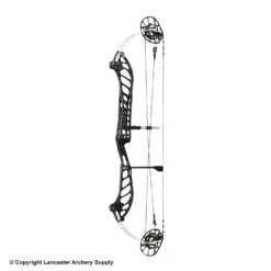 PSE Dominator Duo 38 Compound Target Bow (S2) -Archery Pro Shop 1033085 black