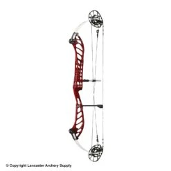 PSE Dominator Duo 38 Compound Target Bow (S2) -Archery Pro Shop 1033085 blackcherry