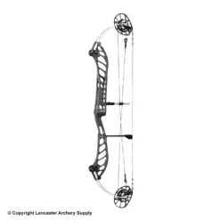 PSE Dominator Duo 38 Compound Target Bow (S2) -Archery Pro Shop 1033085 charcoal