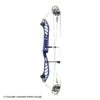 PSE Dominator Duo 38 Compound Target Bow (S2) -Archery Pro Shop 1033085 navy