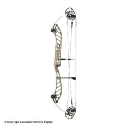 PSE Dominator Duo 38 Compound Target Bow (S2) -Archery Pro Shop 1033085 tan