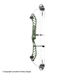 PSE Dominator Duo 38 Compound Target Bow (M2) -Archery Pro Shop 1033086 green