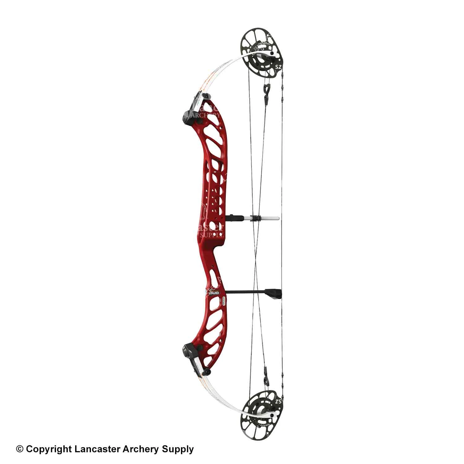 PSE Dominator Duo 35 Compound Target Bow (S2) 3 PSE Dominator Duo 35 Compound Target Bow (S2)