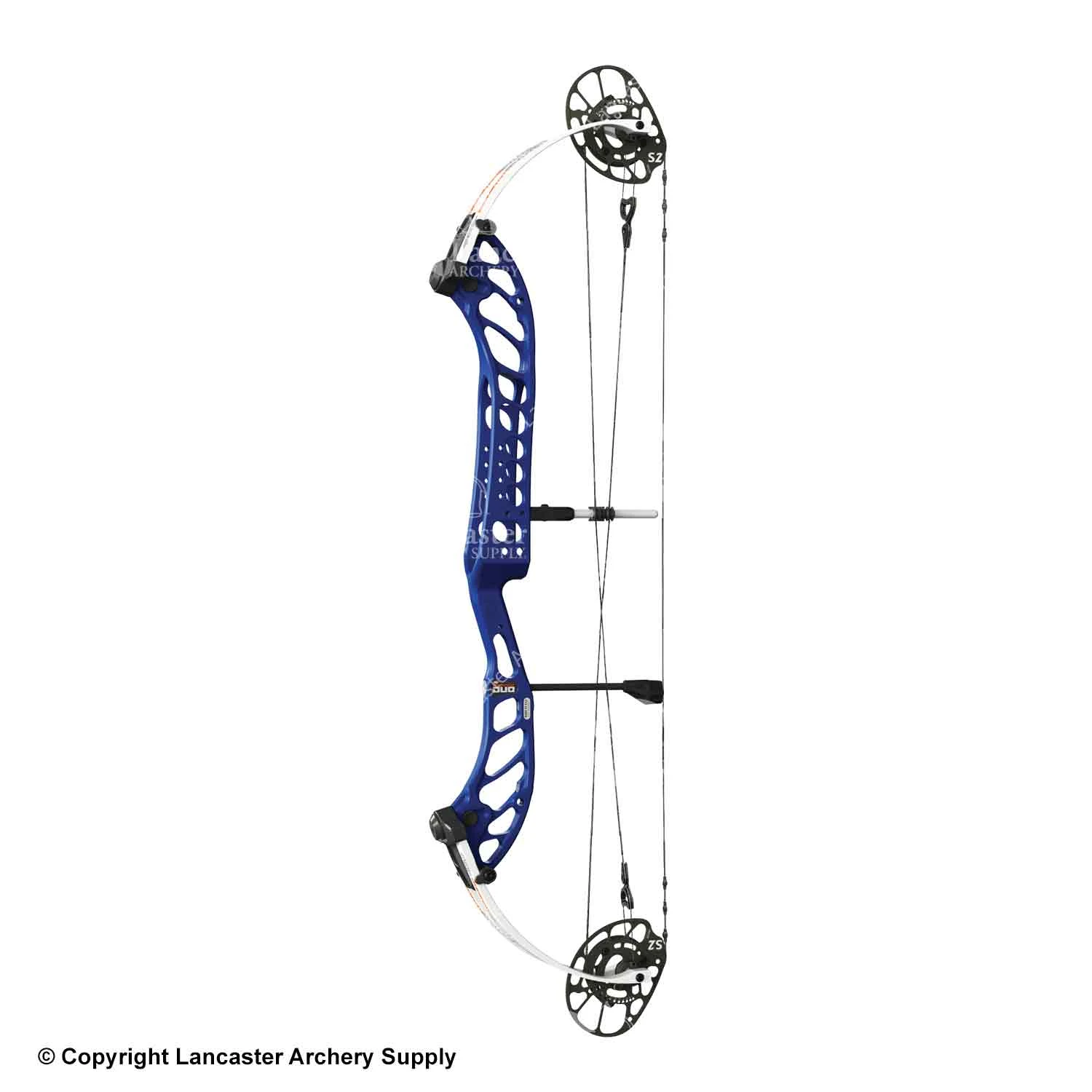 PSE Dominator Duo 35 Compound Target Bow (S2) 6 PSE Dominator Duo 35 Compound Target Bow (S2) - Image 4