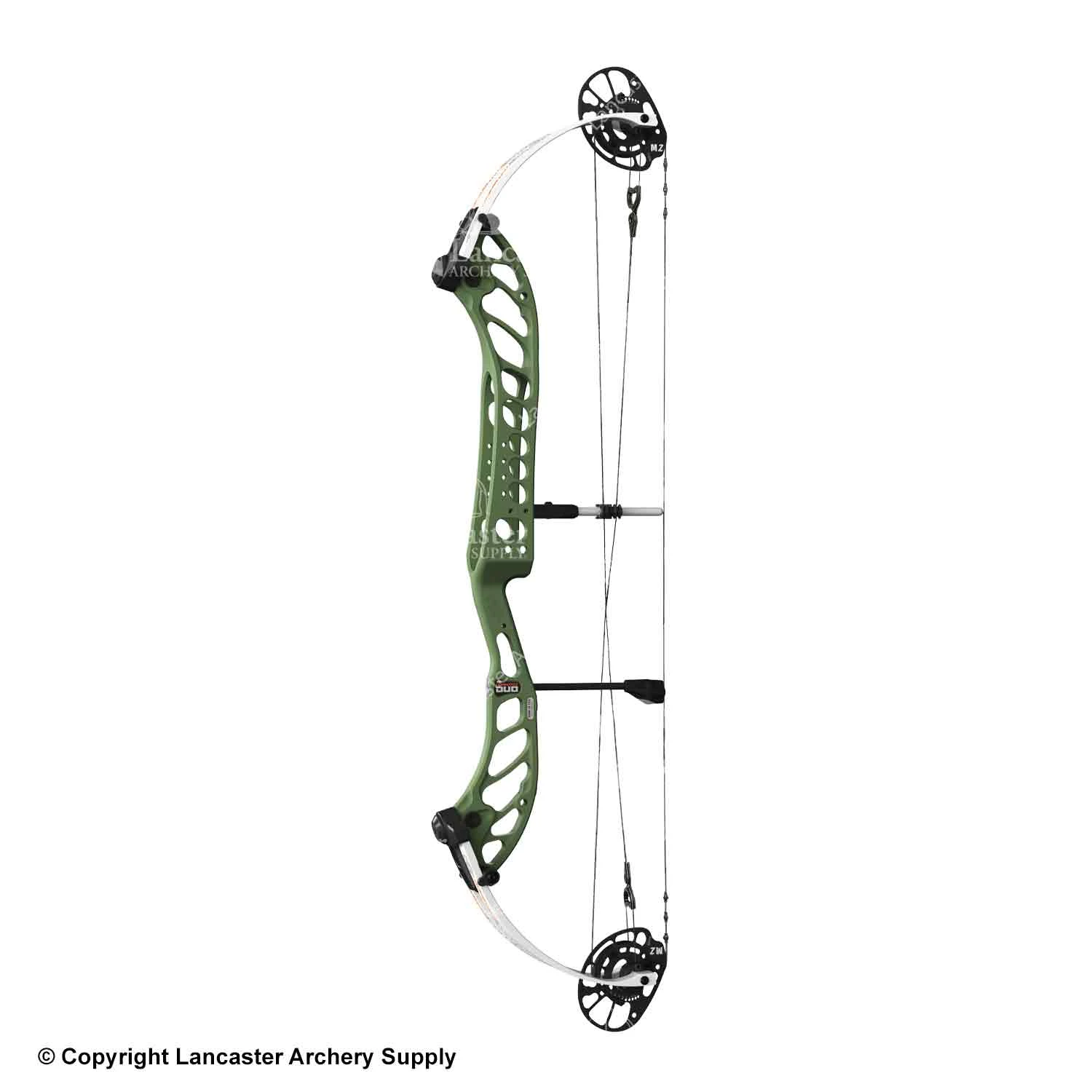 PSE Dominator Duo 35 Compound Target Bow (M2) 4 PSE Dominator Duo 35 Compound Target Bow (M2) - Image 2