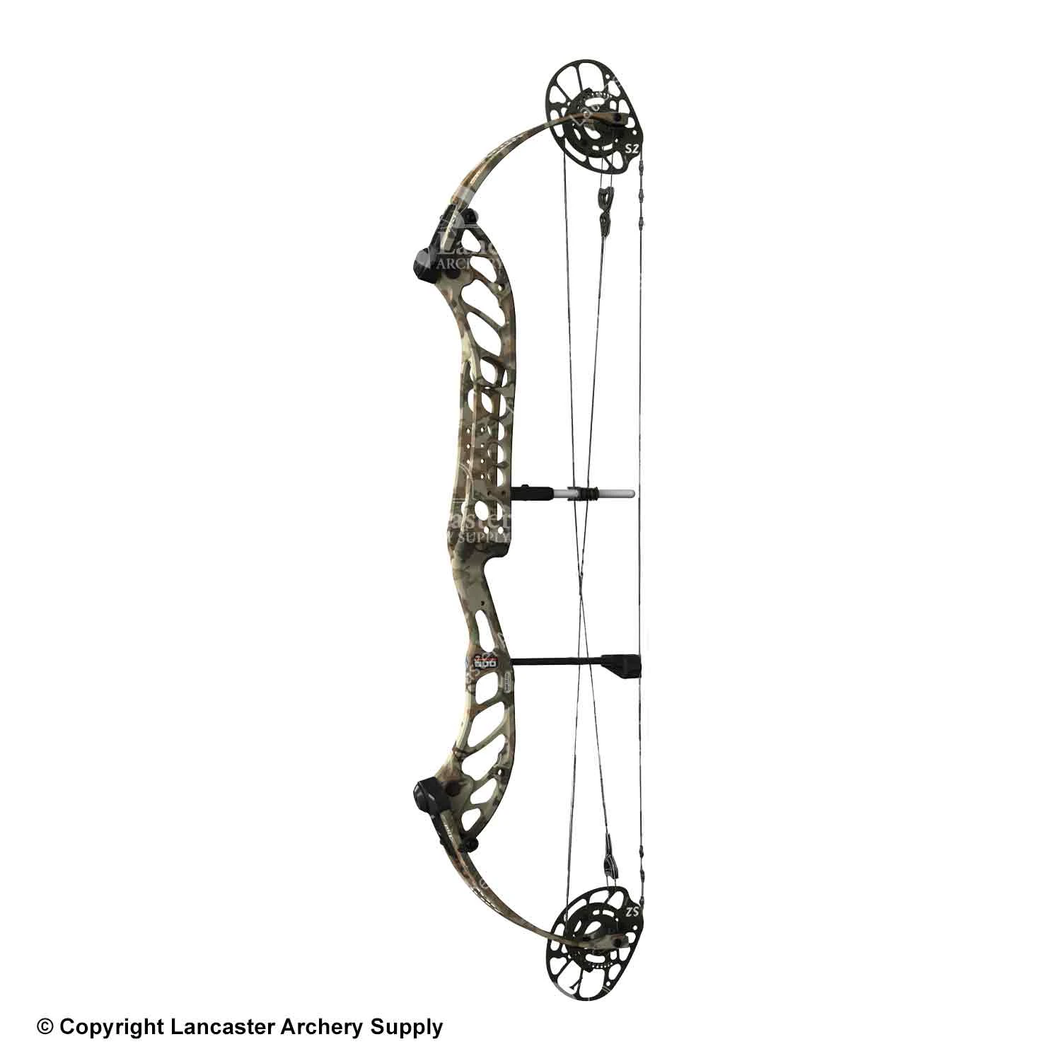 PSE Dominator Duo 35 Compound Hunting Bow (S2) 5 PSE Dominator Duo 35 Compound Hunting Bow (S2) - Image 3