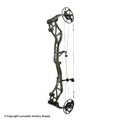 Bear Execute 32 Compound Hunting Bow -Archery Pro Shop 1033131 olive