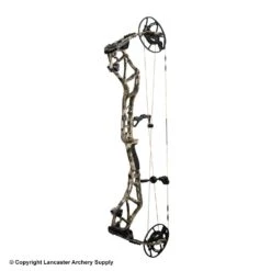 Bear Execute 32 Compound Hunting Bow -Archery Pro Shop 1033131 whitetail