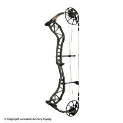 Bear Legend XR Compound Hunting Bow -Archery Pro Shop 1033133 tbgreen