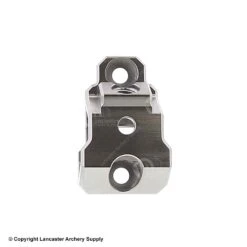 Shibuya Ultima RCIII ULT-11 Mounting Block -Archery Pro Shop 1033155 gunmetal