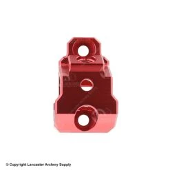 Shibuya Ultima RCIII ULT-11 Mounting Block -Archery Pro Shop 1033155 red