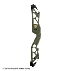 Bear Fred Eichler SS Takedown Recurve Riser 12 Bear Fred Eichler SS Takedown Recurve Riser -Archery Pro Shop 1033156 green