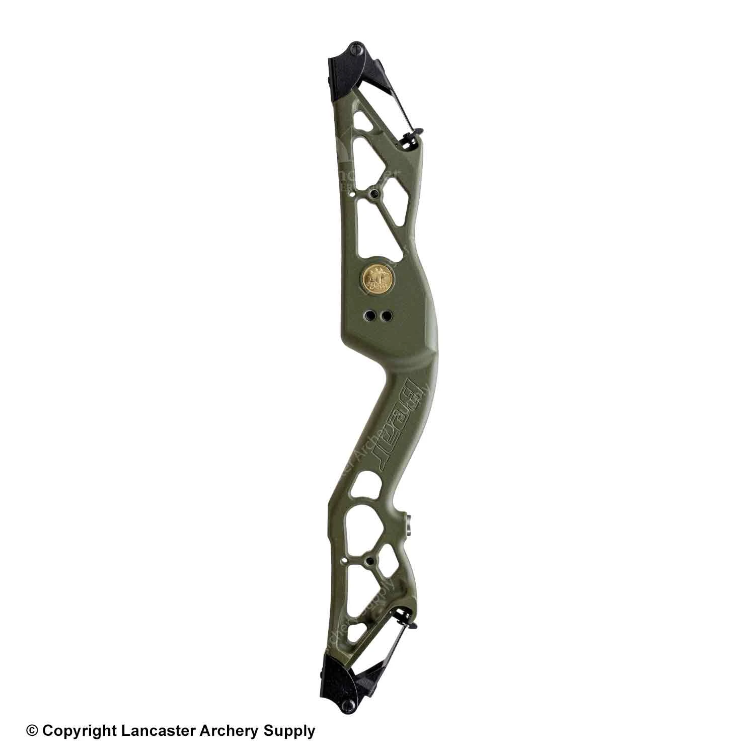 Bear Fred Eichler SS Takedown Recurve Riser 7 Bear Fred Eichler SS Takedown Recurve Riser - Image 5