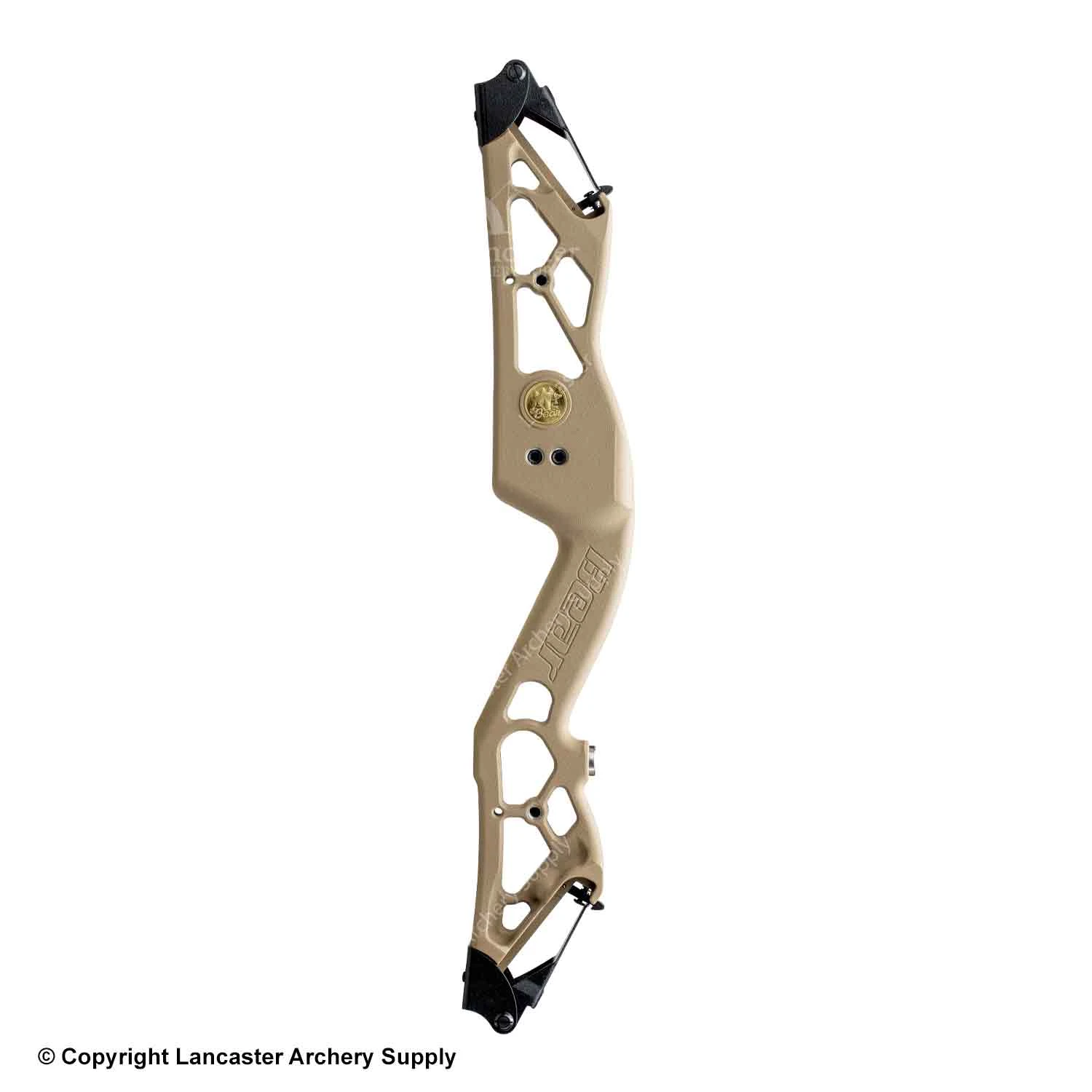 Bear Fred Eichler SS Takedown Recurve Riser 8 Bear Fred Eichler SS Takedown Recurve Riser - Image 6