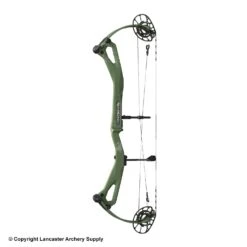PSE Mach 34 Carbon Compound Hunting Bow (S2) -Archery Pro Shop 1033226 green