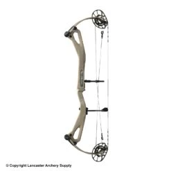 PSE Mach 34 Carbon Compound Hunting Bow (S2) -Archery Pro Shop 1033226 tan