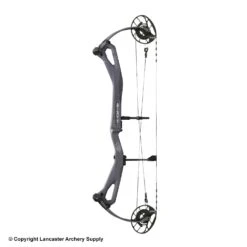 PSE Mach 34 Carbon Compound Hunting Bow (EC) 10 PSE Mach 34 Carbon Compound Hunting Bow (EC) -Archery Pro Shop 1033227 charcoal