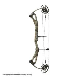 PSE Mach 34 Carbon Compound Hunting Bow (EC) 11 PSE Mach 34 Carbon Compound Hunting Bow (EC) -Archery Pro Shop 1033227 fusion