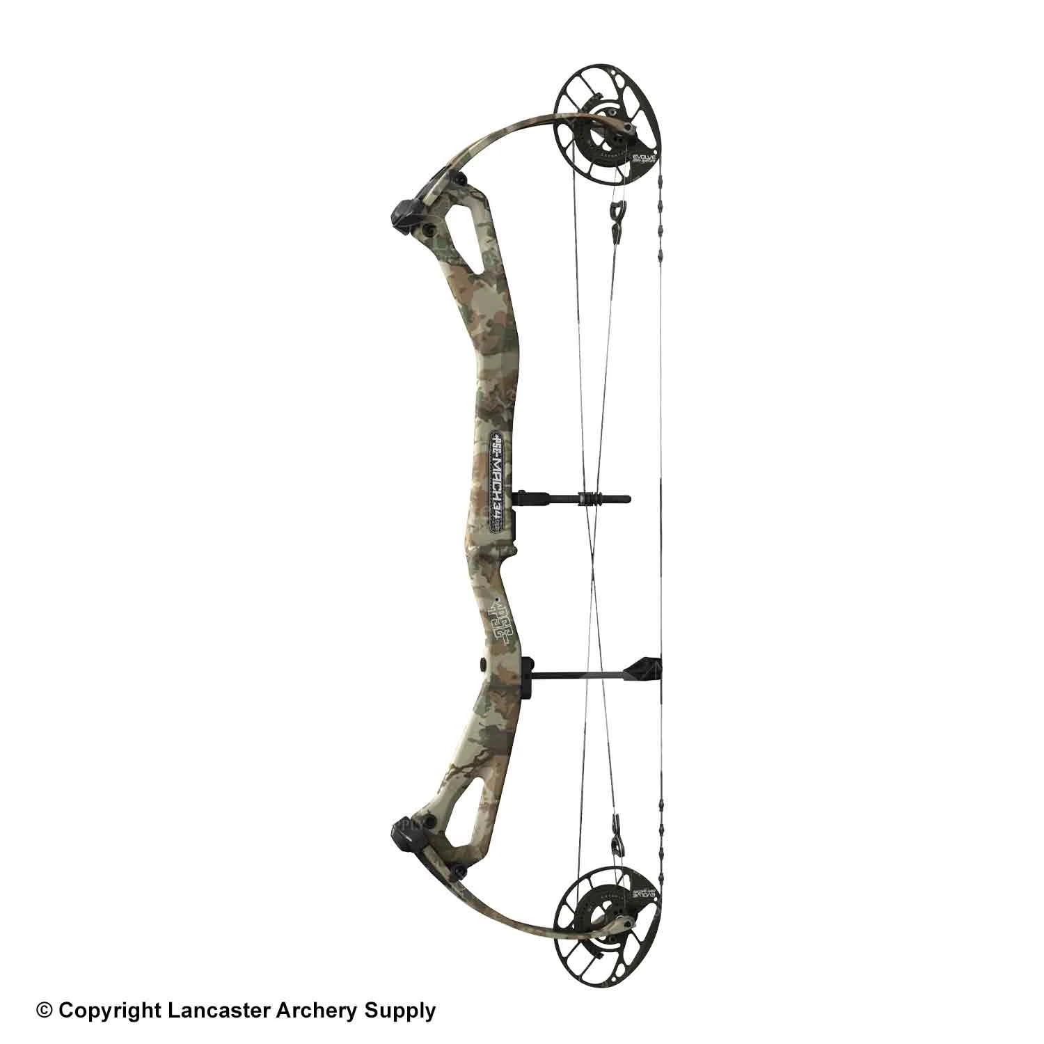 PSE Mach 34 Carbon Compound Hunting Bow (EC) 6 PSE Mach 34 Carbon Compound Hunting Bow (EC) - Image 4