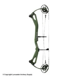 PSE Mach 34 Carbon Compound Hunting Bow (EC) 12 PSE Mach 34 Carbon Compound Hunting Bow (EC) -Archery Pro Shop 1033227 green