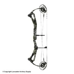 PSE Mach 34 Carbon Compound Hunting Bow (EC) 13 PSE Mach 34 Carbon Compound Hunting Bow (EC) -Archery Pro Shop 1033227 verde
