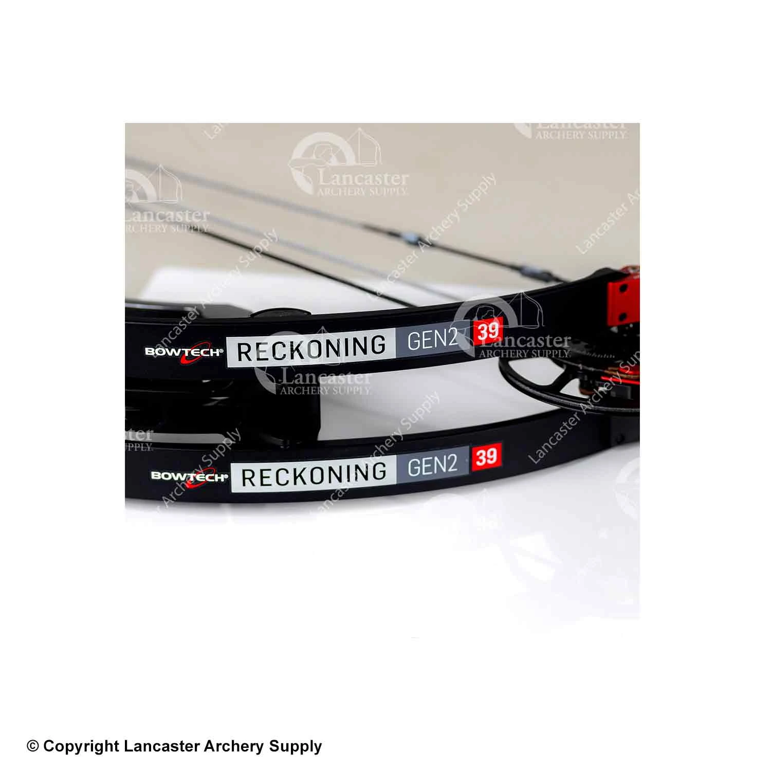 Bowtech Reckoning 39 Gen2 Compound Target Bow (Long Cam) 8 Bowtech Reckoning 39 Gen2 Compound Target Bow (Long Cam) - Image 6