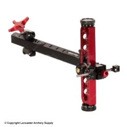 Avalon Classic Pro Recurve Sight -Archery Pro Shop 1033304 red