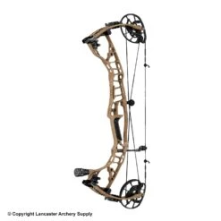 Hoyt VTM 31 Compound Hunting Bow -Archery Pro Shop 1033430 burbon