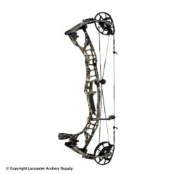Hoyt VTM 31 Compound Hunting Bow -Archery Pro Shop 1033431 edge
