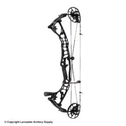 Hoyt VTM 34 Compound Hunting Bow -Archery Pro Shop 1033432 black