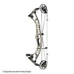 Hoyt VTM 34 Compound Hunting Bow -Archery Pro Shop 1033432 buckskin