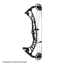 Hoyt Z1S Compound Hunting Bow -Archery Pro Shop 1033434 black
