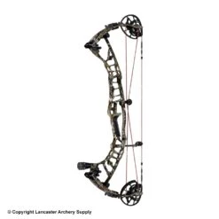 Hoyt Z1S Compound Hunting Bow -Archery Pro Shop 1033435 edge