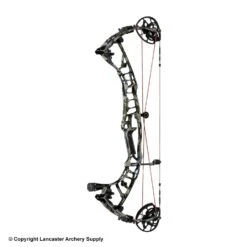 Hoyt Z1S Compound Hunting Bow -Archery Pro Shop 1033435 verde