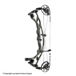 Hoyt RX-7 Compound Hunting Bow -Archery Pro Shop 1033437 verde
