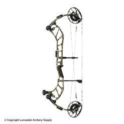 PSE Fortis 30 Compound Hunting Bow (EC2) 17 PSE Fortis 30 Compound Hunting Bow (EC2) -Archery Pro Shop 1033793 bottomland
