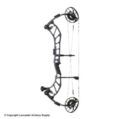 PSE Fortis 30 Compound Hunting Bow (EC2) 13 PSE Fortis 30 Compound Hunting Bow (EC2) -Archery Pro Shop 1033793 charcole