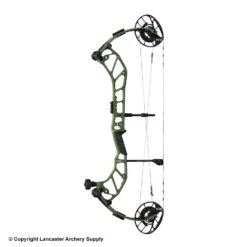 PSE Fortis 30 Compound Hunting Bow (EC2) 15 PSE Fortis 30 Compound Hunting Bow (EC2) -Archery Pro Shop 1033793 green