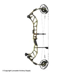 PSE Fortis 30 Compound Hunting Bow (EC2) 19 PSE Fortis 30 Compound Hunting Bow (EC2) -Archery Pro Shop 1033793 subalpine