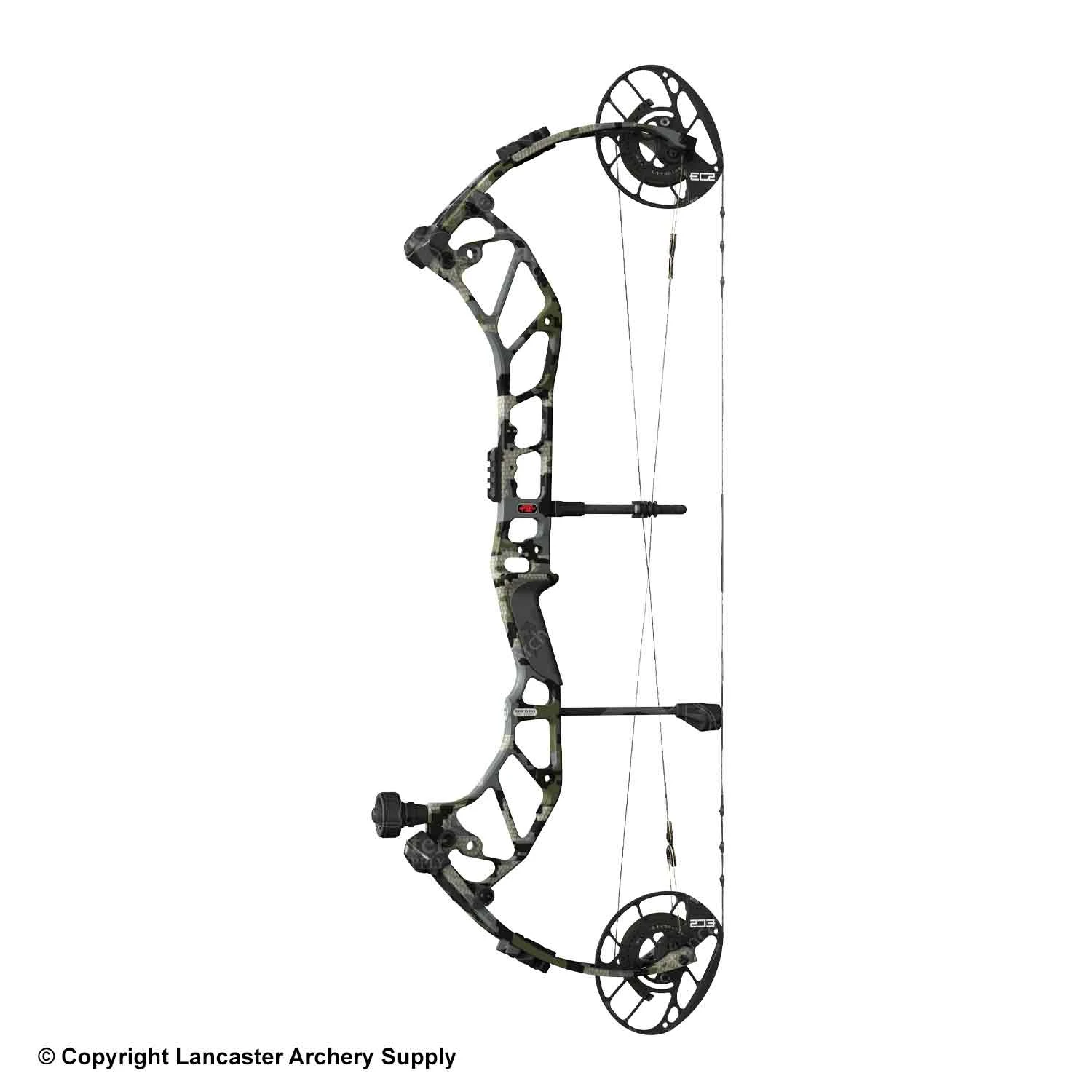 PSE Fortis 30 Compound Hunting Bow (EC2) 8 PSE Fortis 30 Compound Hunting Bow (EC2) - Image 6