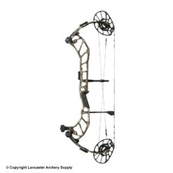 PSE Fortis 30 Compound Hunting Bow (E2) -Archery Pro Shop 1033794 bottomland